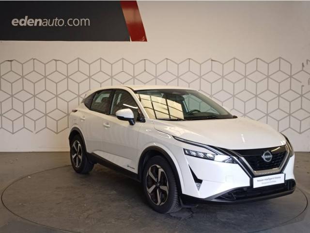 Nissan Qashqai image 4