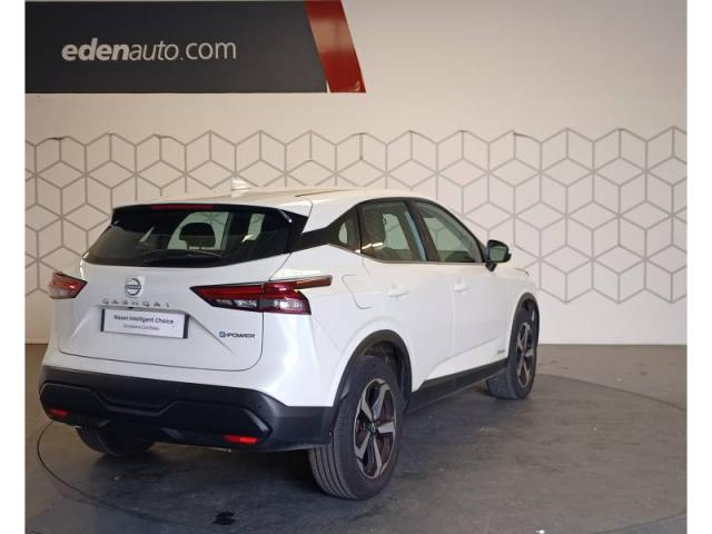 Nissan Qashqai image 9