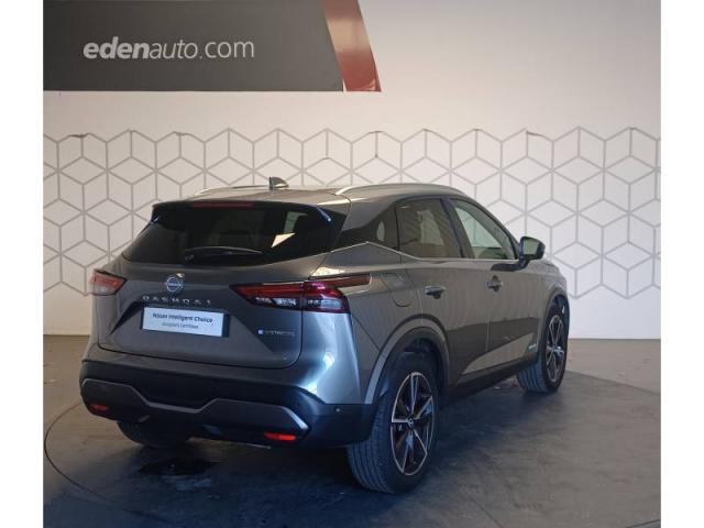 Nissan Qashqai image 8