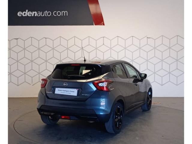 Nissan Micra image 1