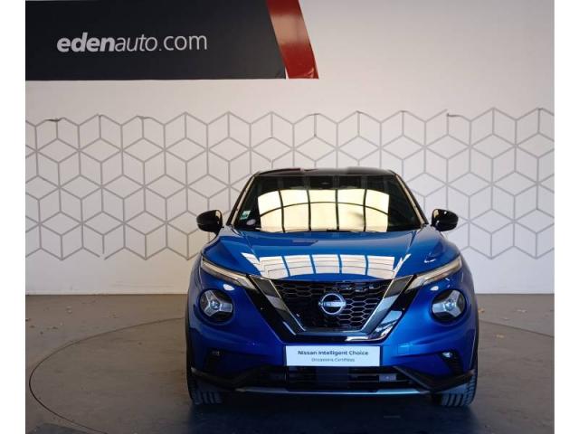 Nissan Juke image 1