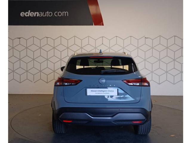 Nissan Qashqai image 4