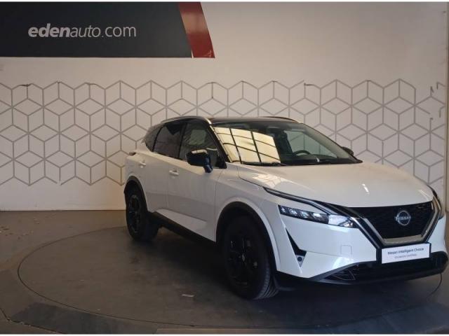 Nissan Qashqai image 1