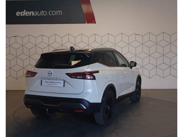 Nissan Qashqai image 3