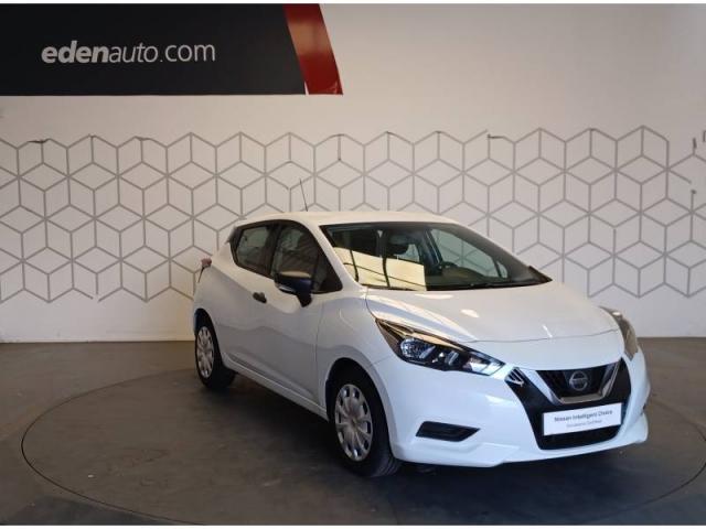 Nissan Micra image 1