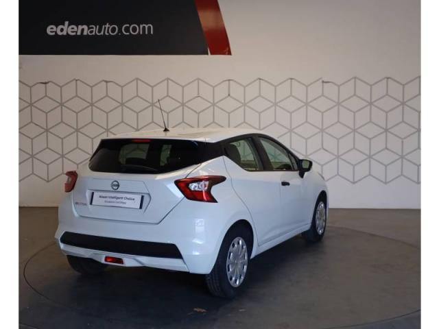 Nissan Micra image 4