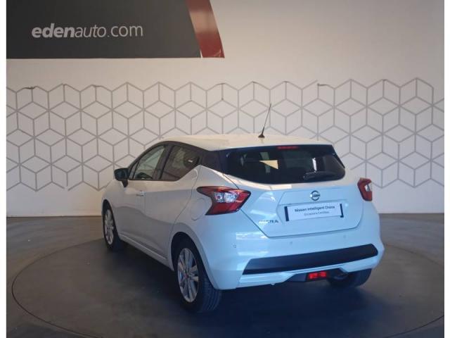 Nissan Micra image 8