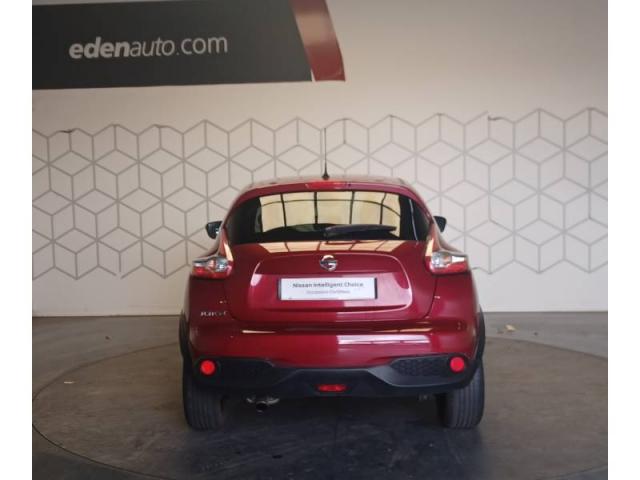 Nissan Juke image 1