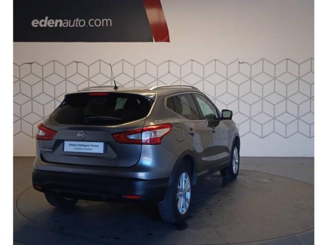 Nissan Qashqai image 1