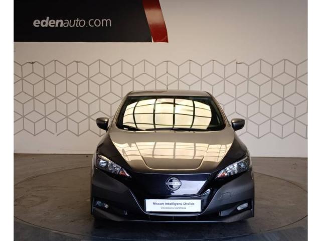 Nissan Leaf image 2