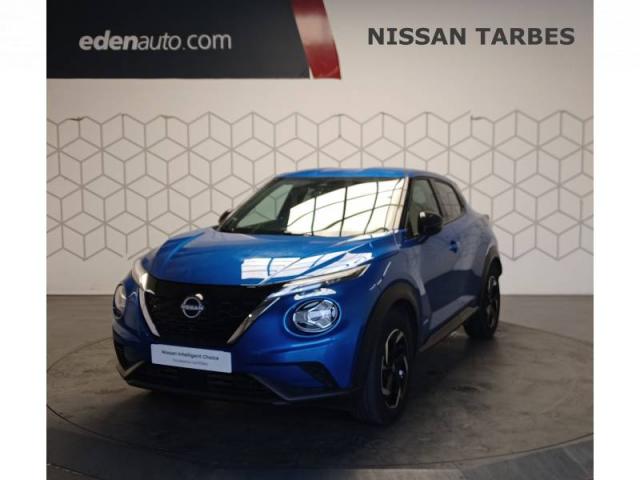 Nissan Juke Hybrid 143 N-Connecta