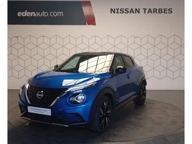Nissan Juke Hybrid 143 N-Design