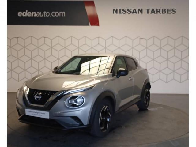 Nissan Juke Dig-T 114 N-Connecta