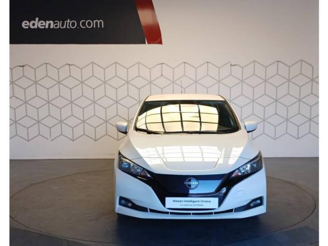 Nissan Leaf image 8