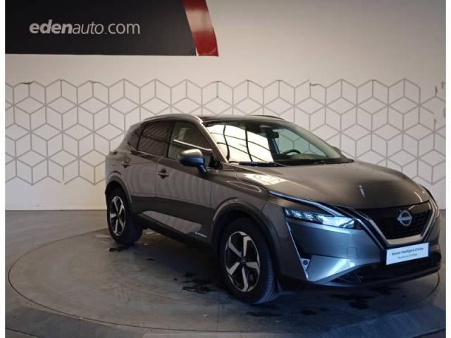 Nissan Qashqai image 1
