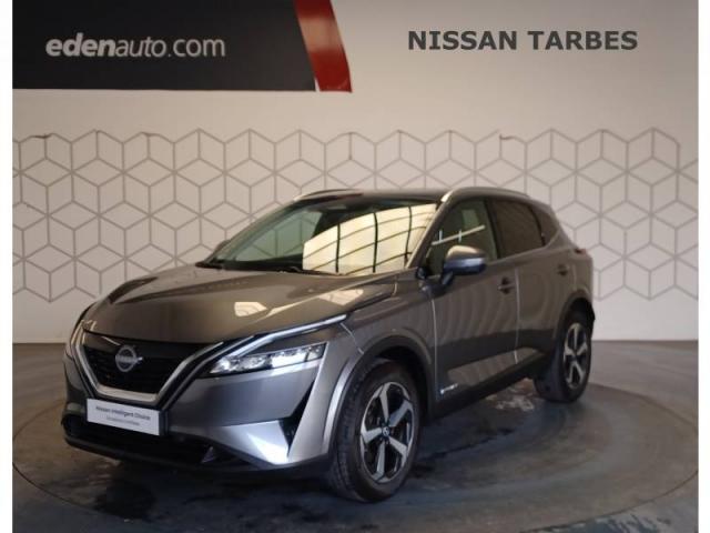 Nissan Qashqai E-Power 190 Ch N-Connecta