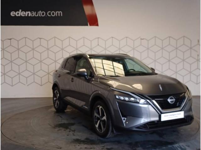 Nissan Qashqai image 3