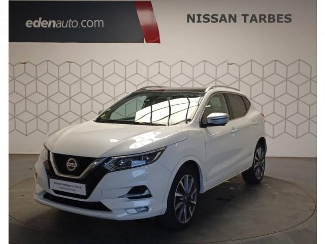 Nissan Qashqai 1.5 Dci 115 Dct Tekna+