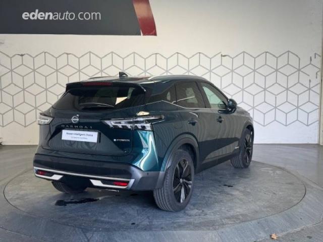 Nissan Qashqai image 4