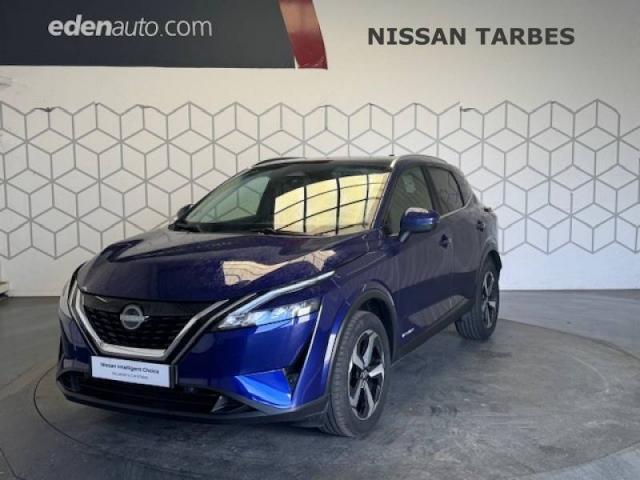 Nissan Qashqai E-Power 190 Ch N-Connecta