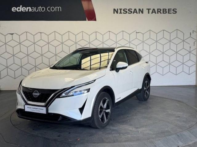 Nissan Qashqai E-Power 190 Ch N-Connecta