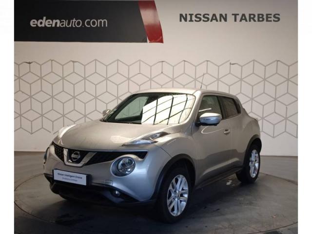 Nissan Juke 1.5 Dci 110 Fap Start/stop System N-Connecta