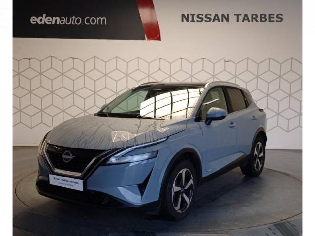 Nissan Qashqai E-Power 190 Ch N-Connecta