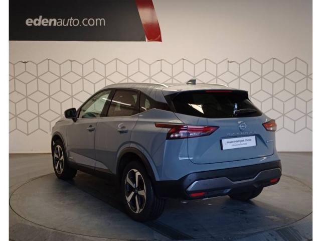 Nissan Qashqai image 3