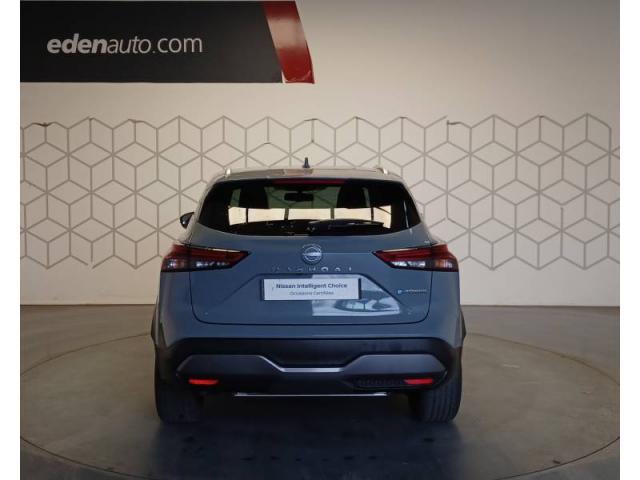 Nissan Qashqai image 4