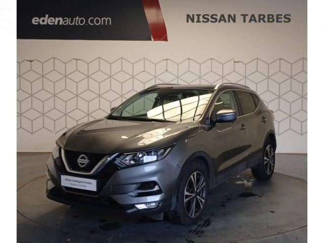 Nissan Qashqai 1.5 Dci 115 Dct N-Connecta