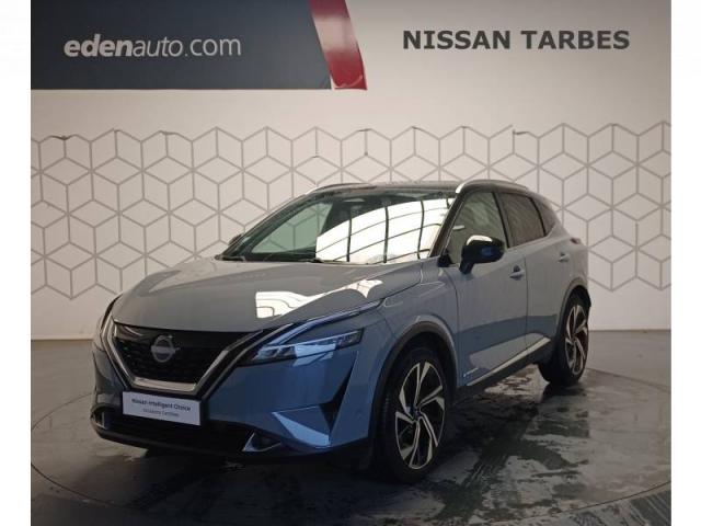 Nissan Qashqai E-Power 190 Ch Tekna+