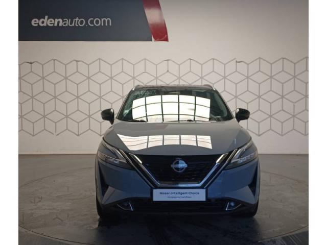 Nissan Qashqai image 3