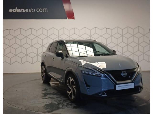 Nissan Qashqai image 8