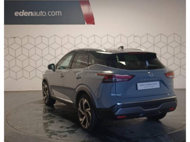 Nissan Qashqai image 4