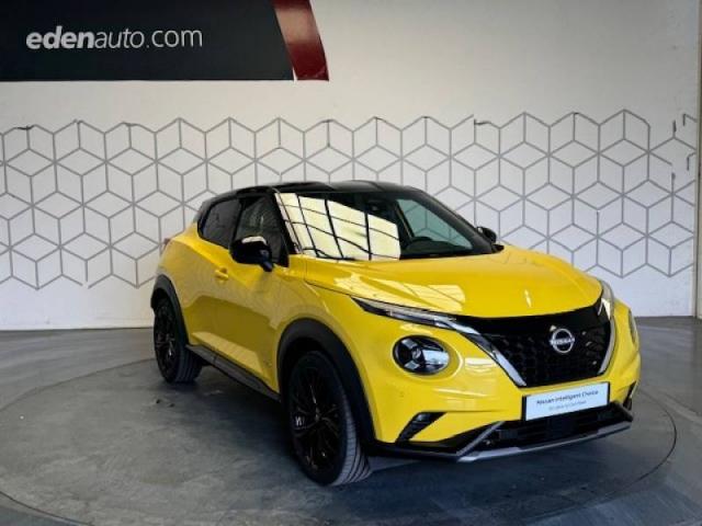 Nissan Juke image 8