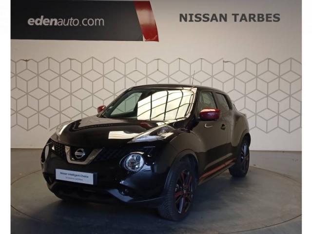 Nissan Juke 1.2e Dig-T 115 Start/stop System N-Connecta