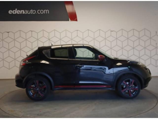 Nissan Juke image 8