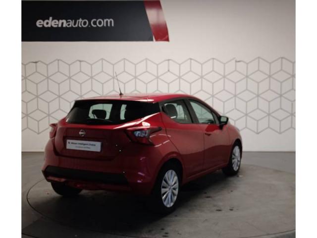 Nissan Micra image 8