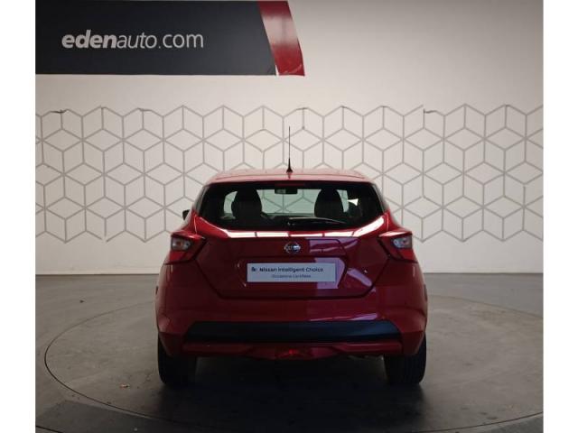 Nissan Micra image 1