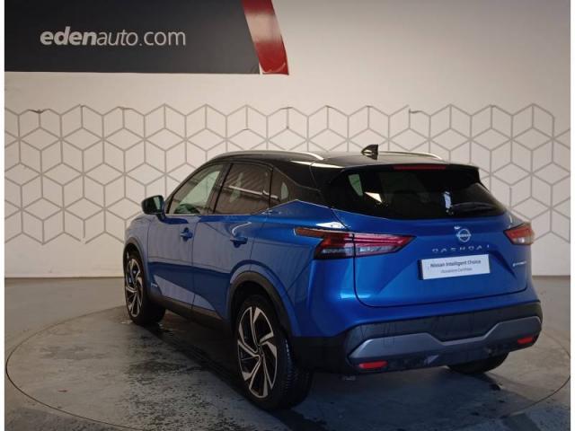 Nissan Qashqai image 8