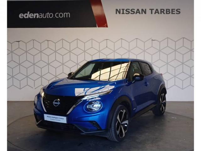 Nissan Juke Hybrid 143 Tekna