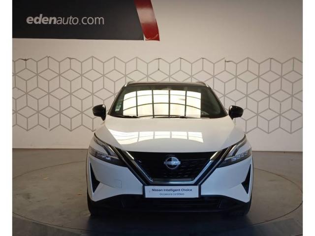 Nissan Qashqai image 1