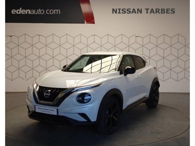 Nissan Juke Dig-T 114 Tekna
