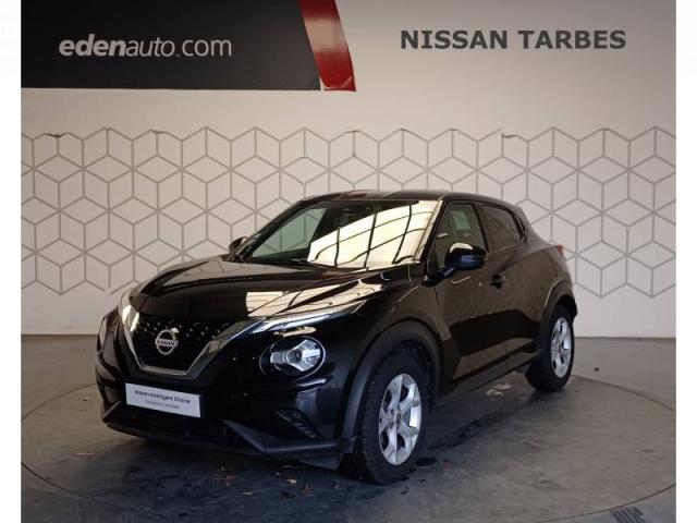 Nissan Juke Dig-T 117 N-Connecta