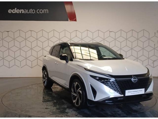 Nissan Qashqai image 4