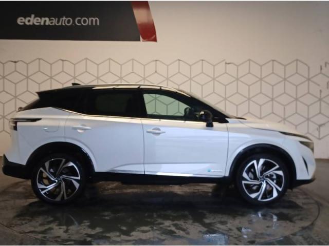 Nissan Qashqai image 9