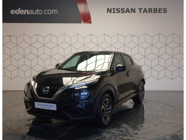 Nissan Juke Dig-T 114 N-Connecta