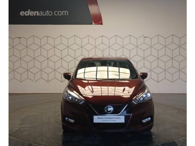 Nissan Micra image 8