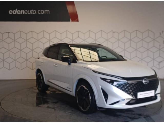 Nissan Qashqai image 5