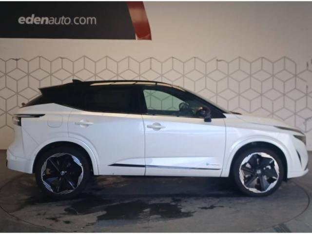 Nissan Qashqai image 8